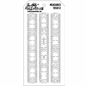 Layering Stencil - Measured